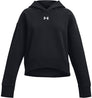 Rival Fleece Crop hoodie