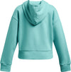 Rival Fleece Crop hoodie