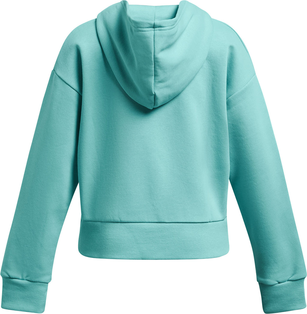 Rival Fleece Crop hoodie