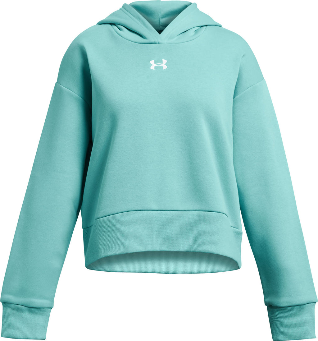 Rival Fleece Crop hoodie