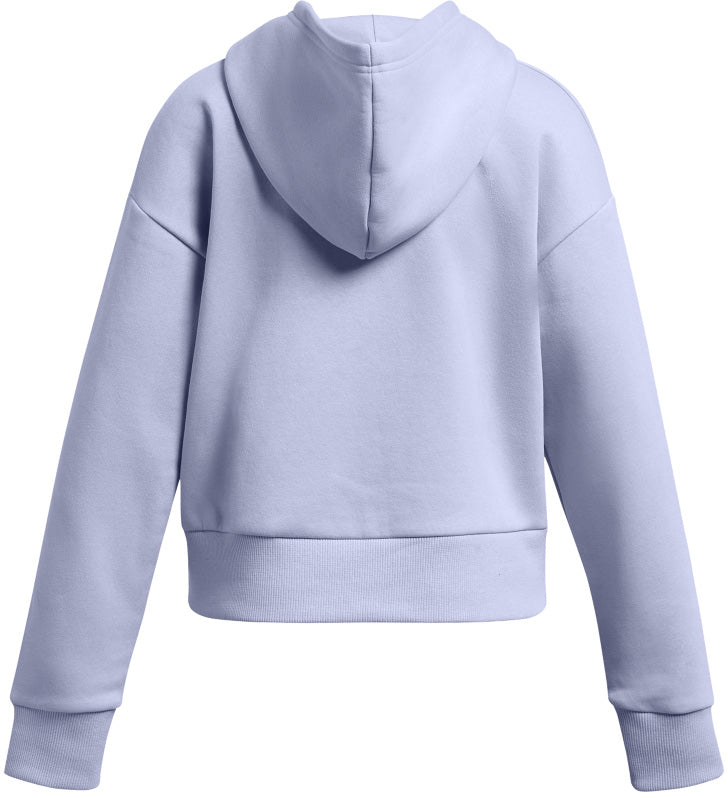 Rival Fleece Crop hoodie