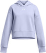 Rival Fleece Crop hoodie