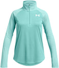 Tech Graphic 1/2 Zip sweater