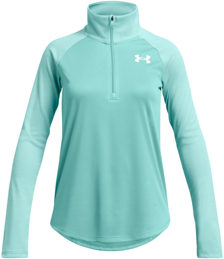 Tech Graphic 1/2 Zip sweater