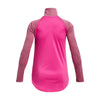 Tech Graphic 1/2 Zip sweater