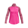 Tech Graphic 1/2 Zip sweater