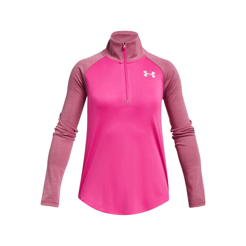 Tech Graphic 1/2 Zip sweater