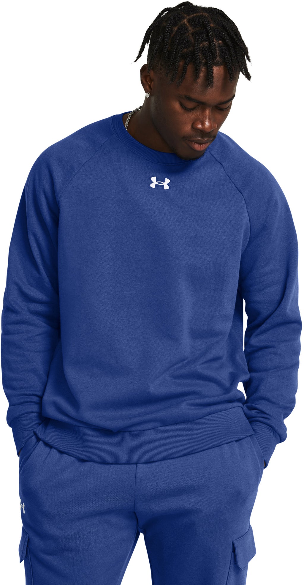 Rival Fleece Crew sweater