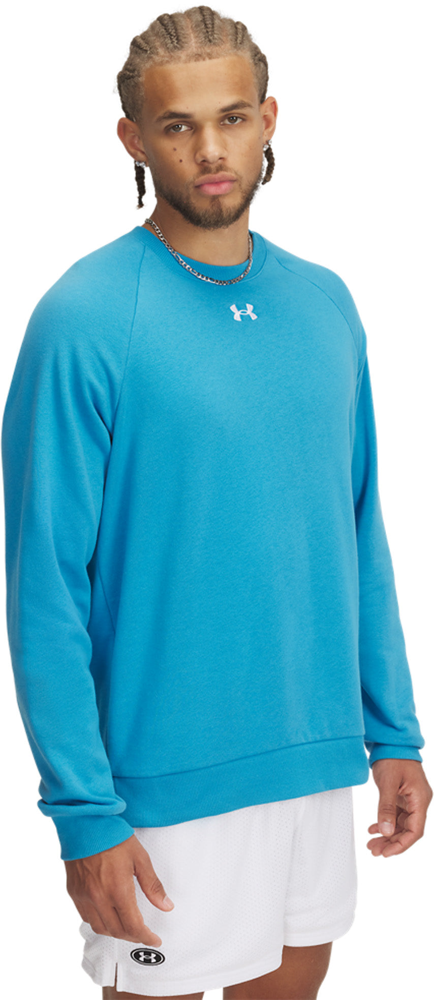 Rival Fleece Crew sweater