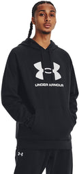 Rival Fleece Logo hoodie