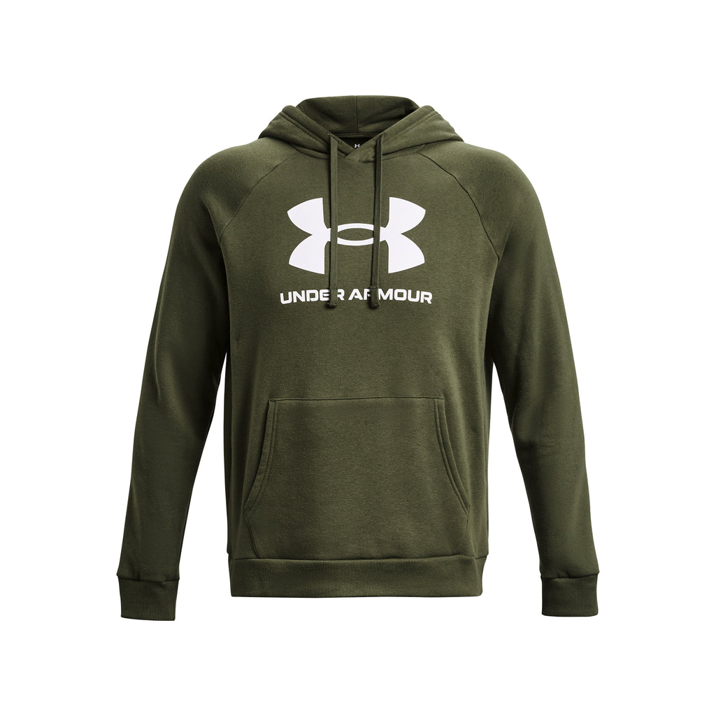 Rival Fleece Logo hoodie