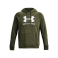 Rival Fleece Logo hoodie