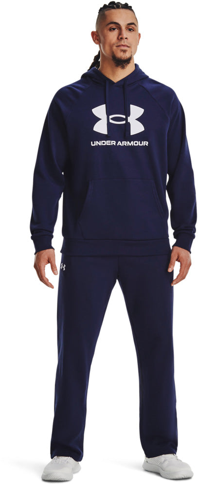 Rival Fleece Logo hoodie