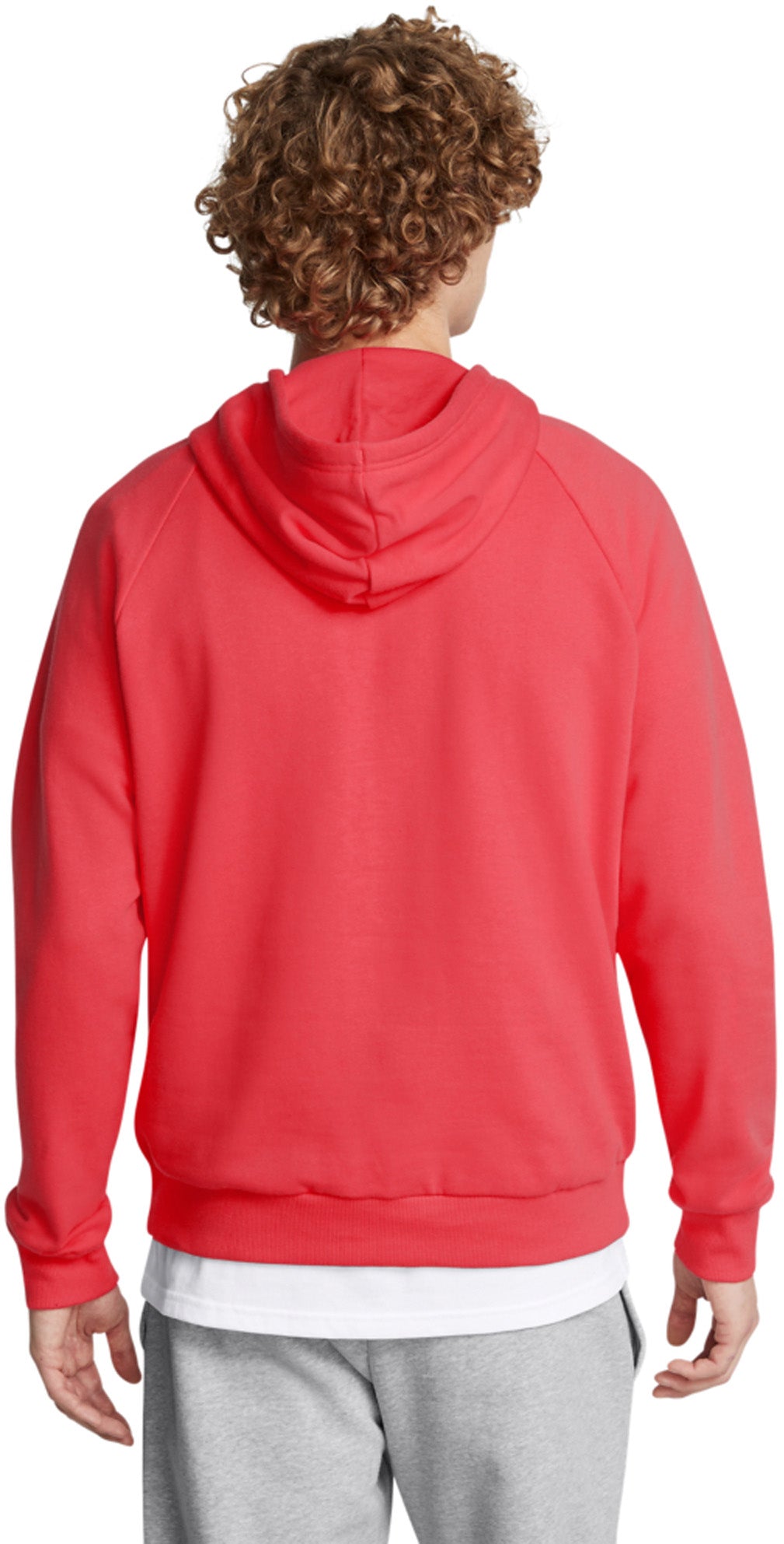 Rival Fleece Logo hoodie