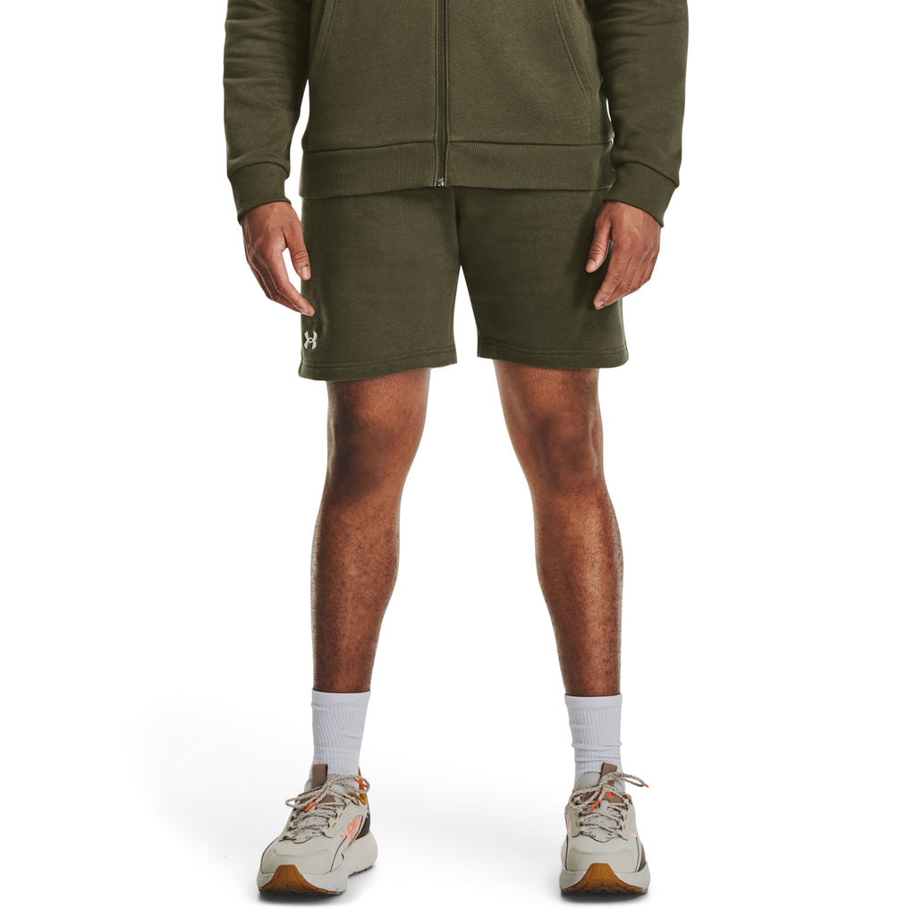 Rival Fleece short
