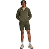 Rival Fleece short