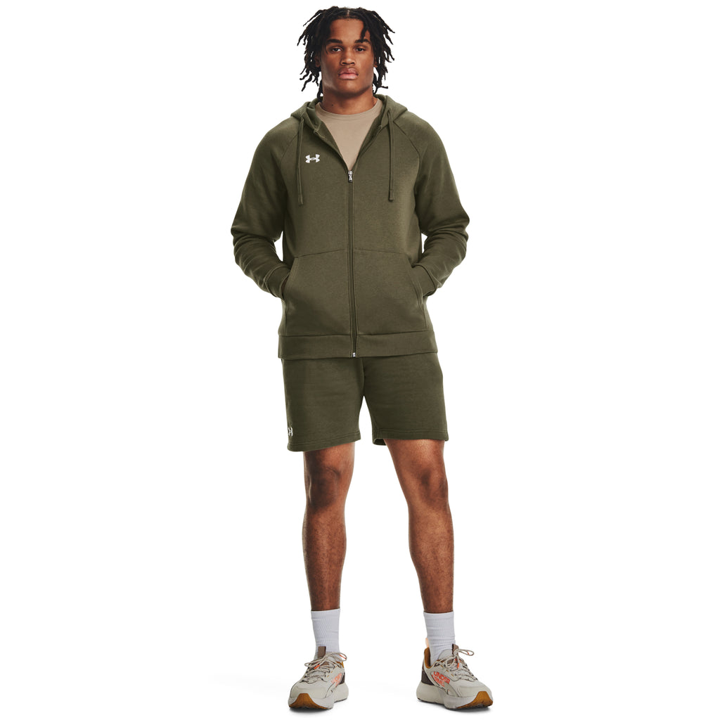 Rival Fleece short
