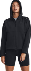 Unstoppable Fleece Full Zip vest