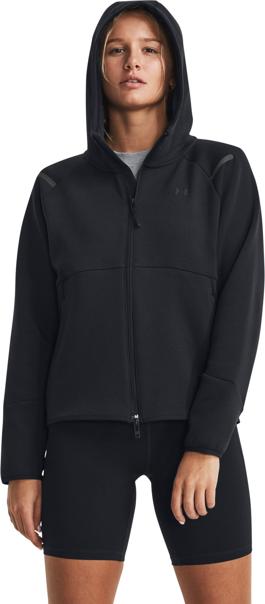 Unstoppable Fleece Full Zip vest
