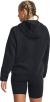 Unstoppable Fleece Full Zip vest