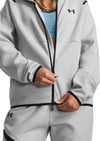 Unstoppable Fleece Full Zip vest