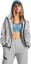 Unstoppable Fleece Full Zip vest