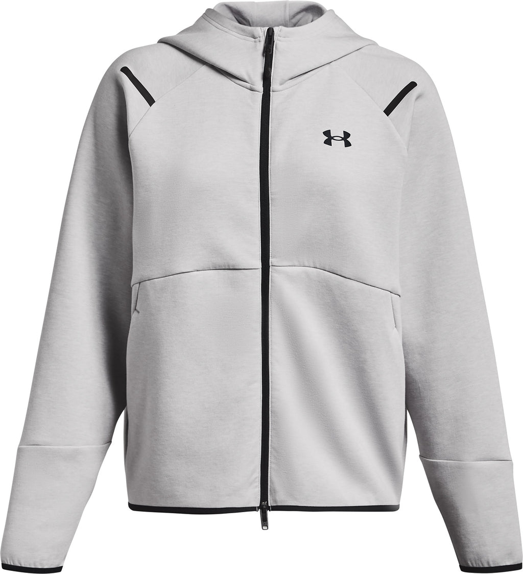 Unstoppable Fleece Full Zip vest