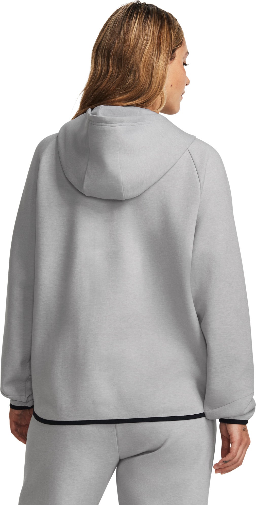Unstoppable Fleece Full Zip vest