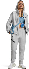 Unstoppable Fleece Full Zip vest