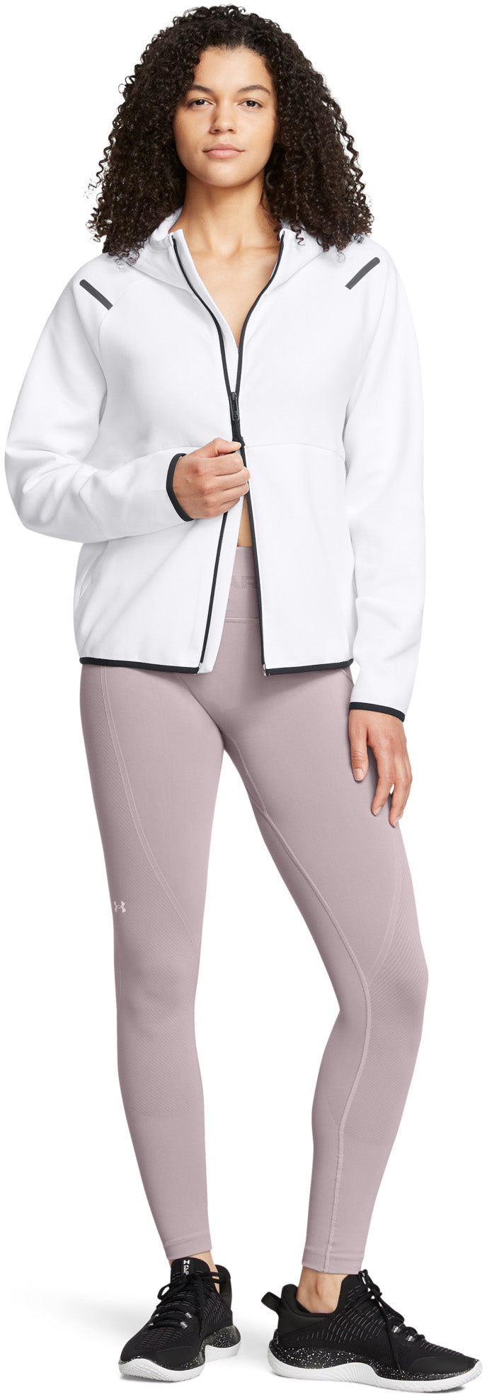 Unstoppable Fleece Full Zip vest