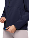 Unstoppable Fleece Full Zip vest