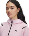Unstoppable Fleece Full Zip vest