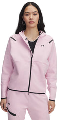 Unstoppable Fleece Full Zip vest