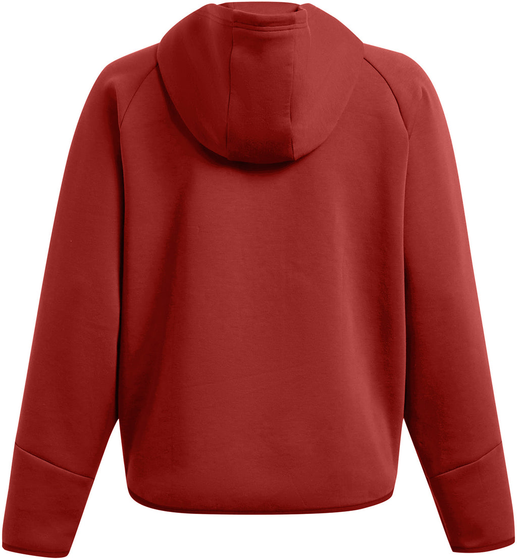 Unstoppable Fleece Full Zip vest