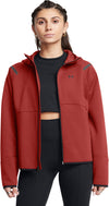 Unstoppable Fleece Full Zip vest