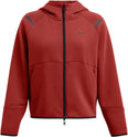 Unstoppable Fleece Full Zip vest