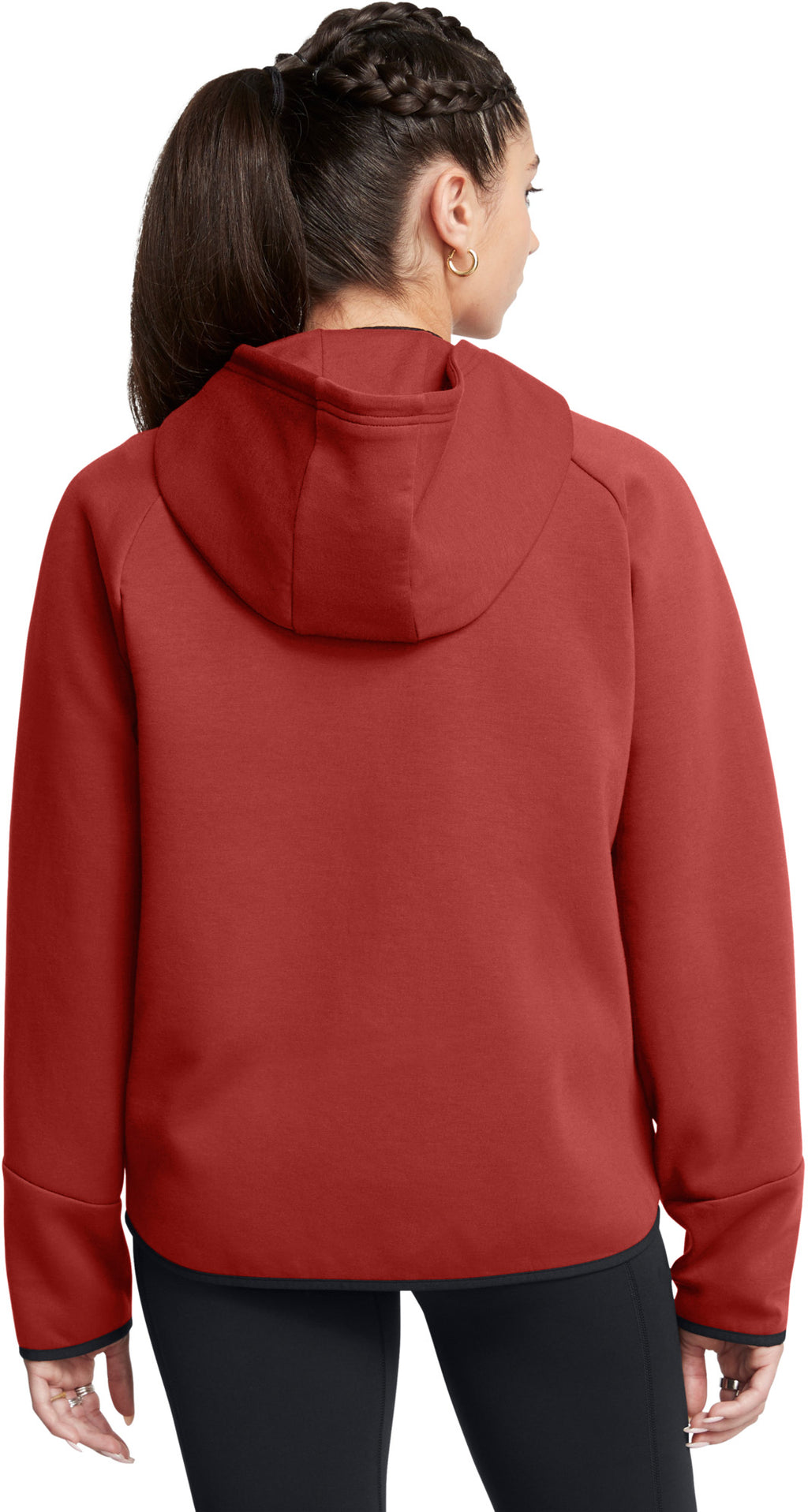 Unstoppable Fleece Full Zip vest