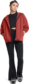 Unstoppable Fleece Full Zip vest