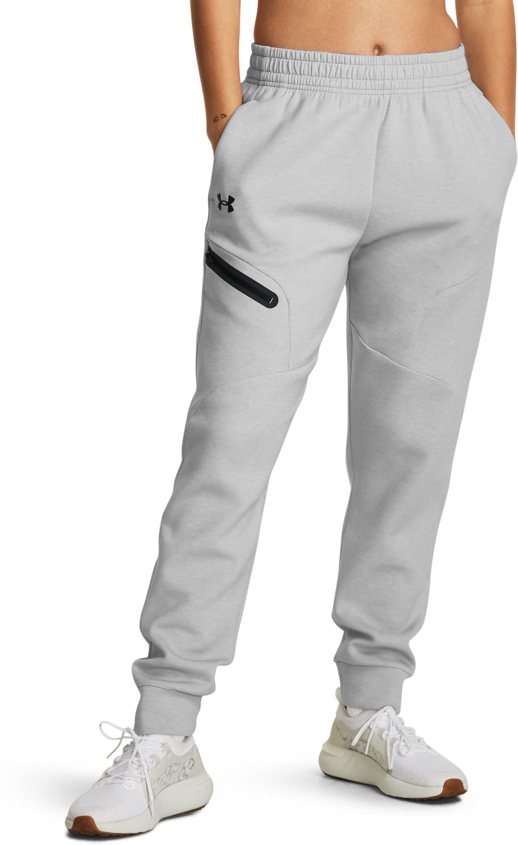 Unstoppable Fleece joggingbroek