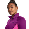 Train Cw 1/2 Zip longsleeve shirt