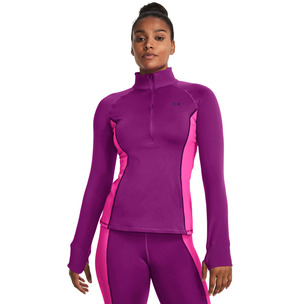 Train Cw 1/2 Zip longsleeve shirt