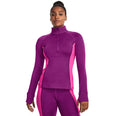 Train Cw 1/2 Zip longsleeve shirt