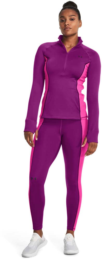 Train Cw 1/2 Zip longsleeve shirt