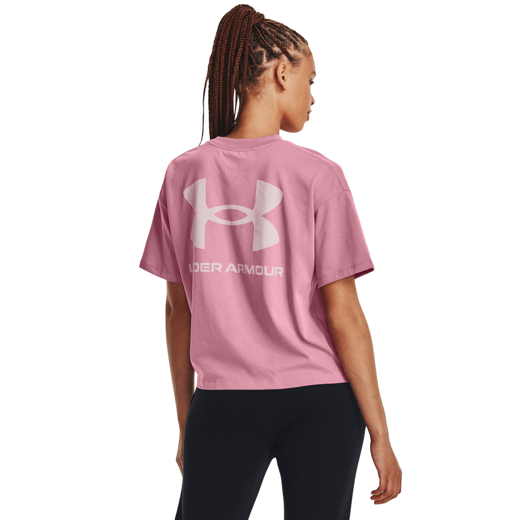 Logo Lc Oversized shortsleeve shirt