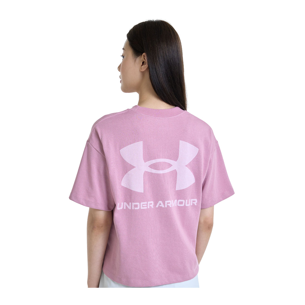 Logo Lc Oversized shortsleeve shirt