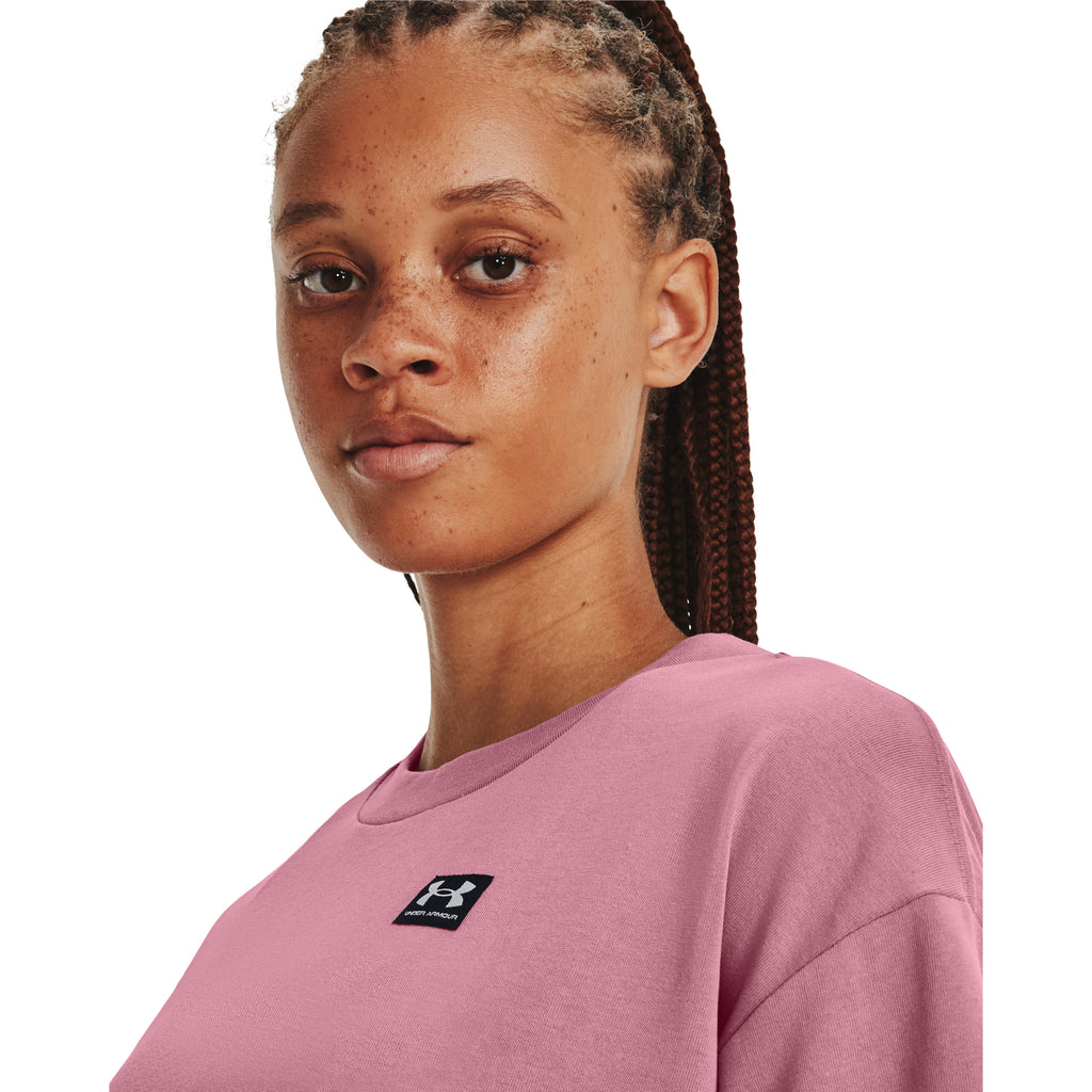 Logo Lc Oversized shortsleeve shirt