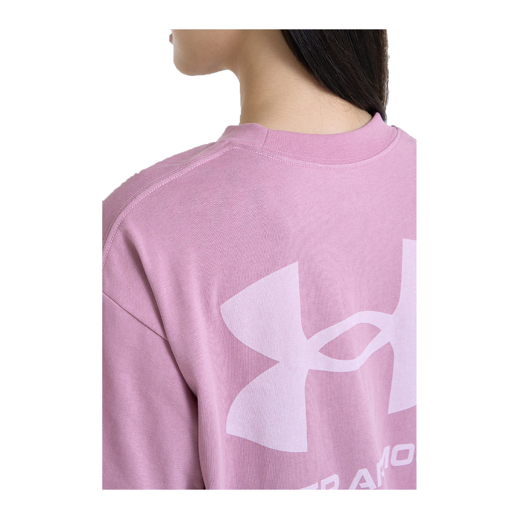 Logo Lc Oversized shortsleeve shirt