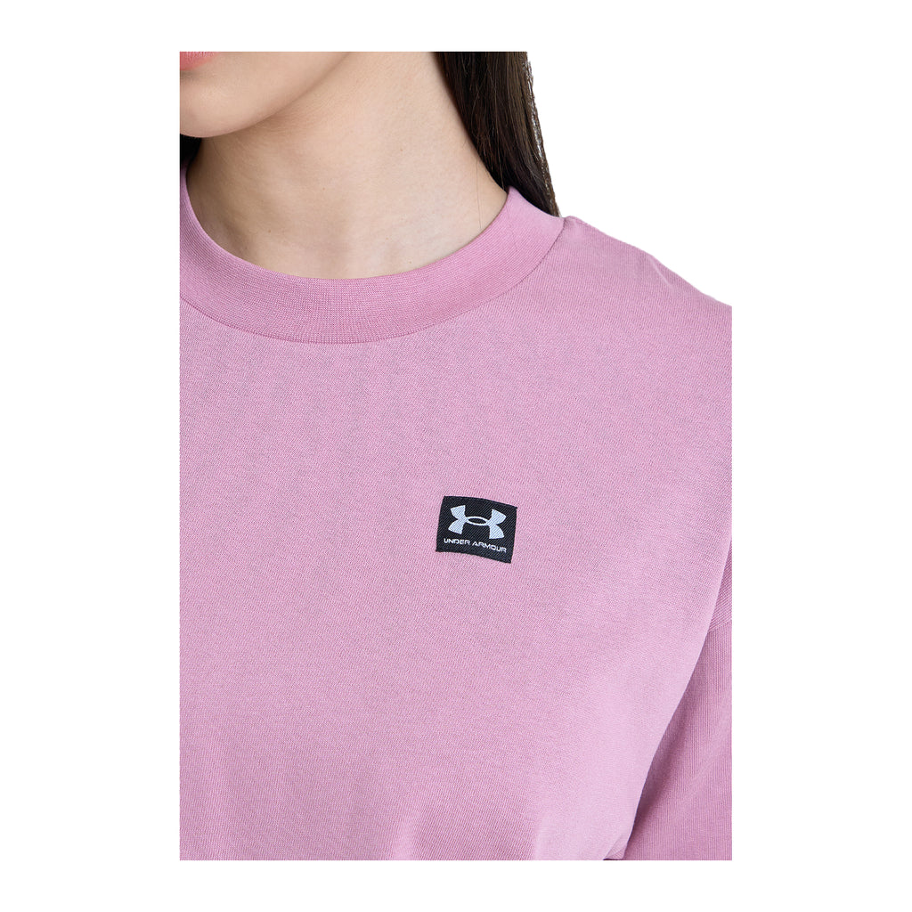 Logo Lc Oversized shortsleeve shirt