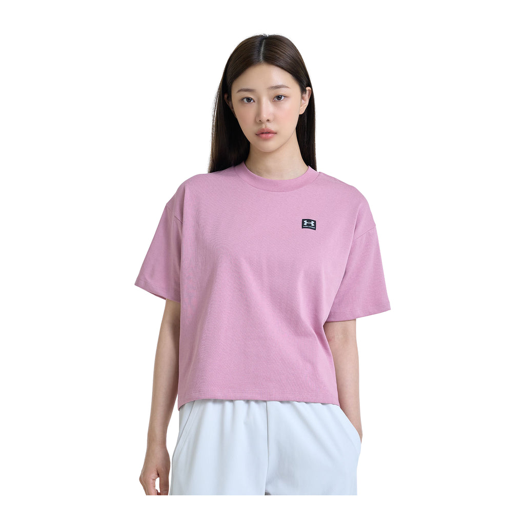 Logo Lc Oversized shortsleeve shirt