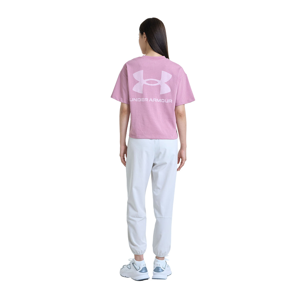 Logo Lc Oversized shortsleeve shirt